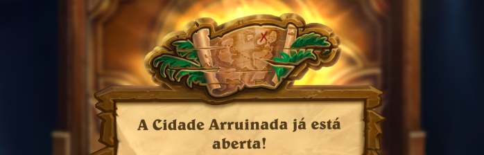 Complete “A Cidade Arruinada” no Modo Normal e garanta sua recompensa!