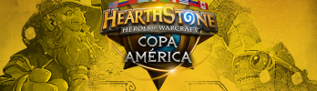 Copa América 2016 de Hearthstone: Inscreva-se!