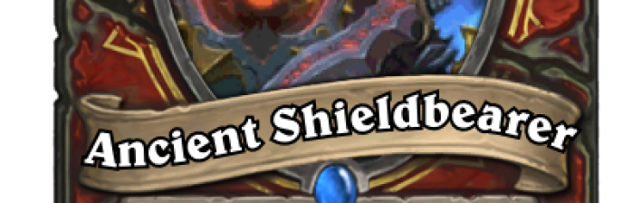 ancient shieldbearer