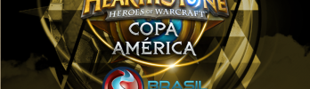 Final da Copa América de Hearthstone acontecerá na Brasil Mega Arena!