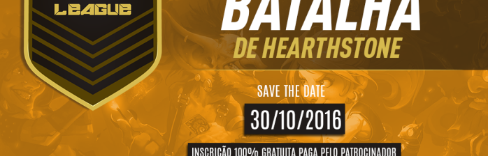 Inscreva-se para o campeonato da MVP League com R$500,00 em premiações