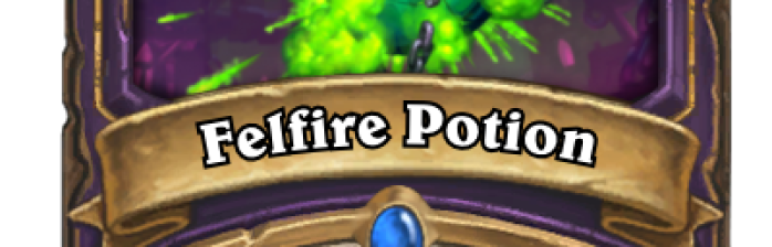 felfire-potion