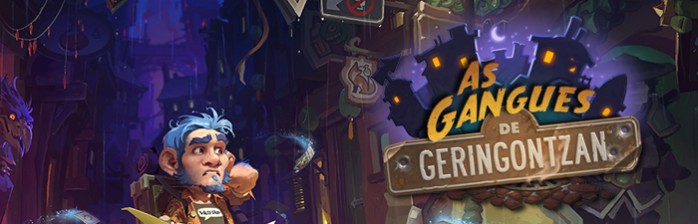 [BlizzCon 2016] Gangues de Geringontzan: saiba mais sobre a nova expansão!