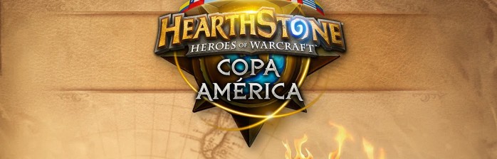 Preparem-se para a Copa América de Hearthstone de 2017