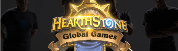 Acompanhe a programação do HGG – Jogos Globais de Hearthstone