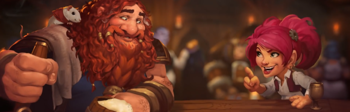 Novos recursos estão chegando em Hearthstone!