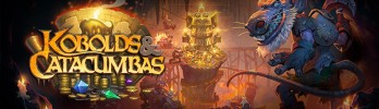 Nova expansão anunciada: Kobolds and Catacombs!