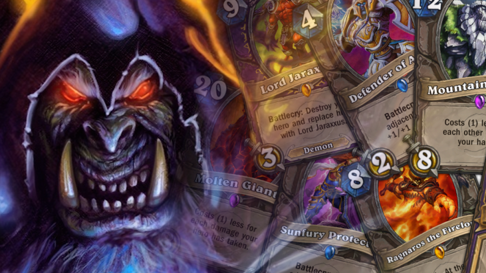 Warlock Gul'dan, de Warcraft, chega ao game Heroes of the Storm