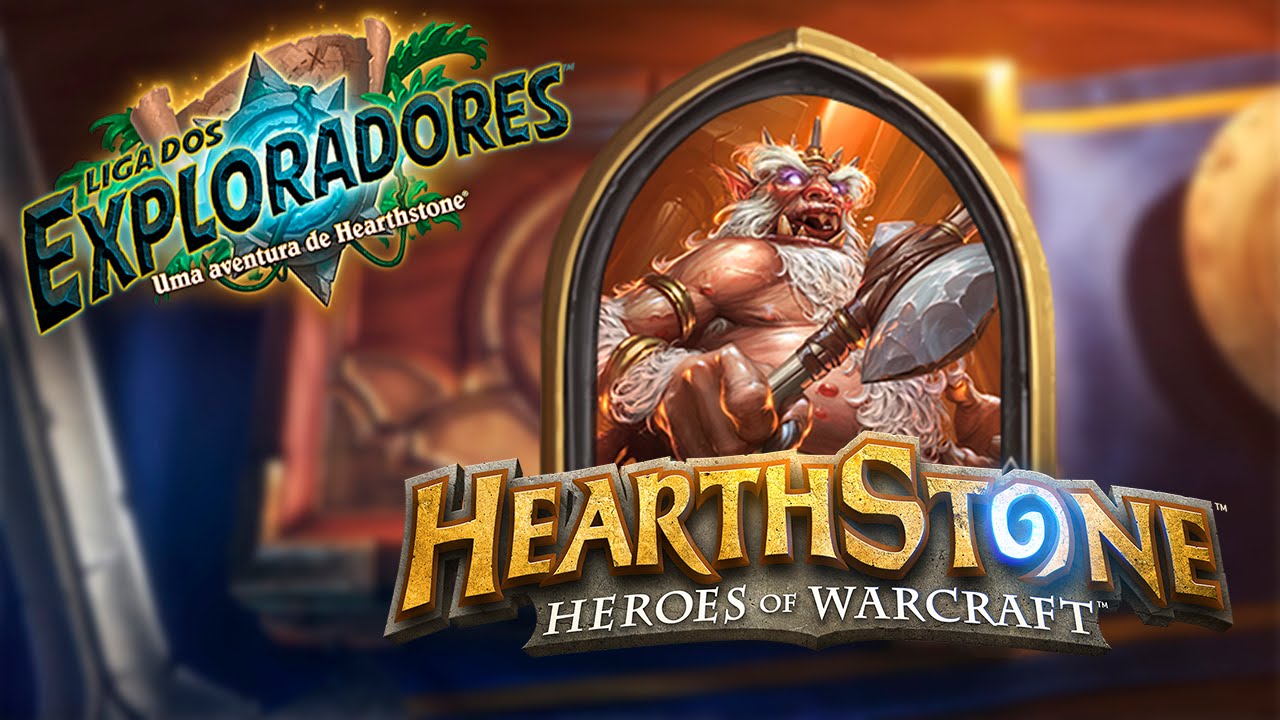 Temporada Ranqueada de Setembro 2014 de Hearthstone™ - Piratas