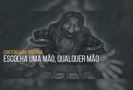 Cristal de Mana  Hearthstone Brasil ~ Contenda da Taverna: Uma Partida de  Xadrez entre Amigos