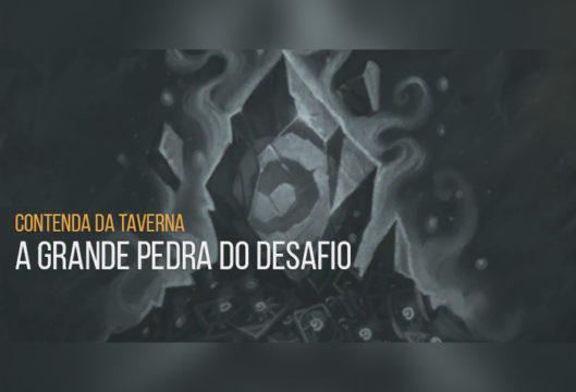 Cristal de Mana  Hearthstone Brasil ~ Contenda da Taverna: Uma Partida de  Xadrez entre Amigos