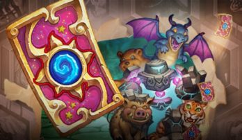 Temporada Ranqueada de Setembro 2014 de Hearthstone™ - Piratas